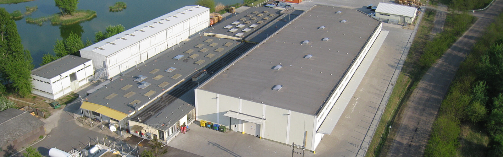 Nuovo stabilimento EPS in Ungheria
