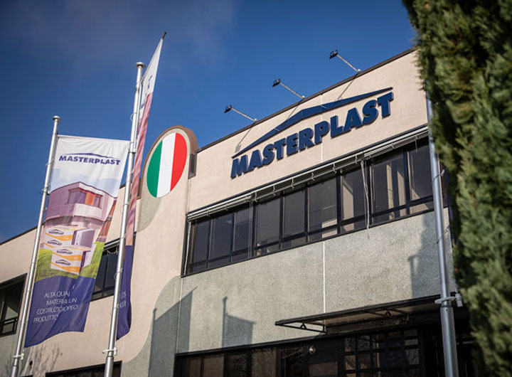 Nuovo stabilimento EPS in Italia