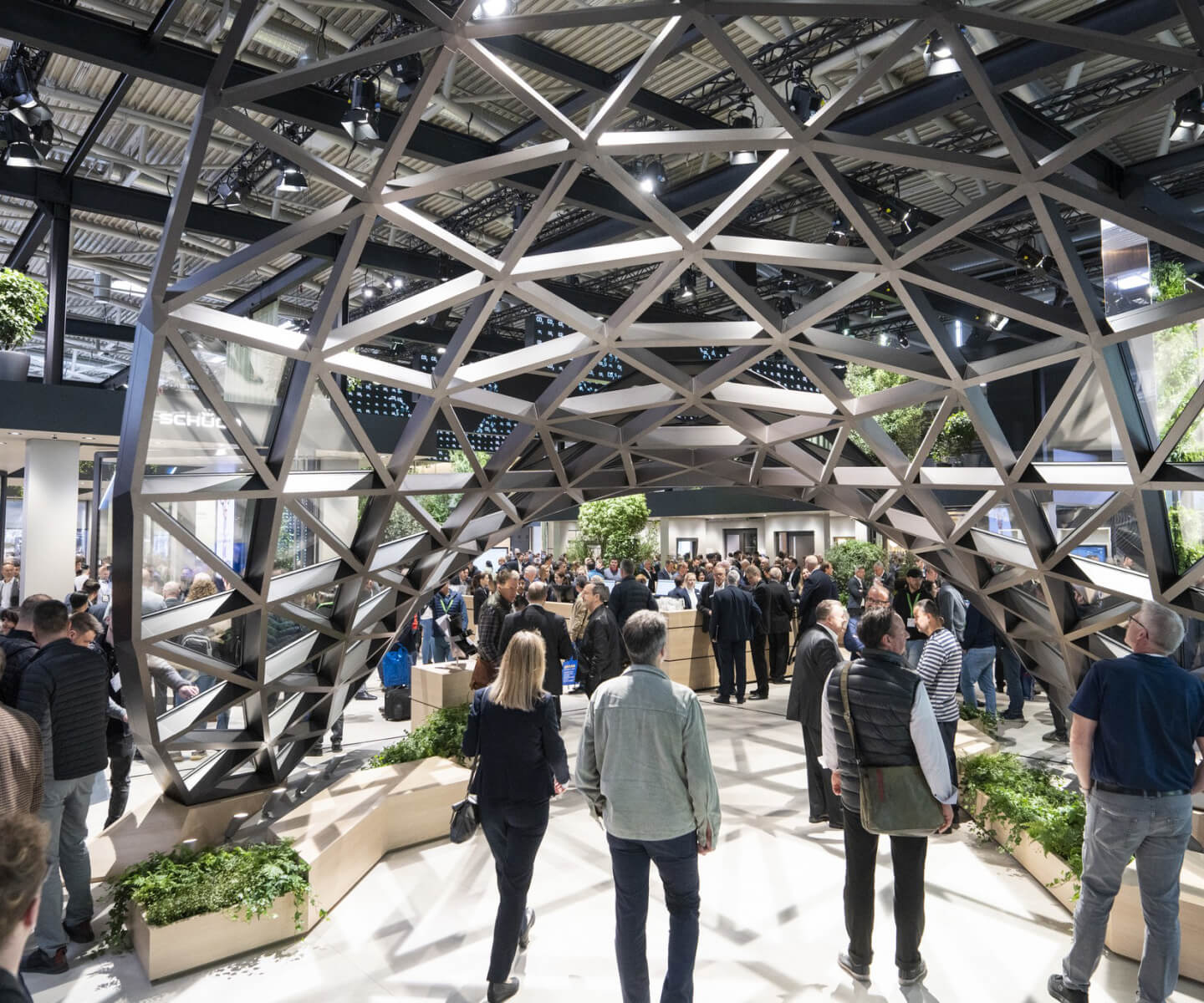 BAU 2025, GRUPPO MASTERPLAST alla Fiera dell’edilizia