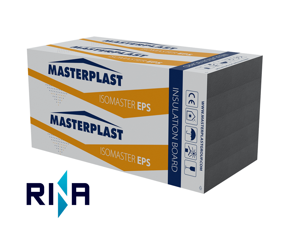 Isomaster EPS 80 G / Isomaster EPS 80 G CAM - eps grafite