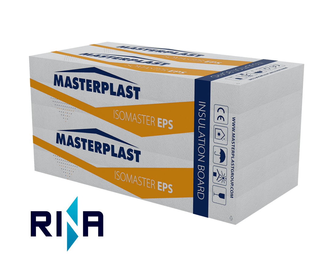 Isomaster EPS 80 / Isomaster EPS 80 CAM - polistirolo