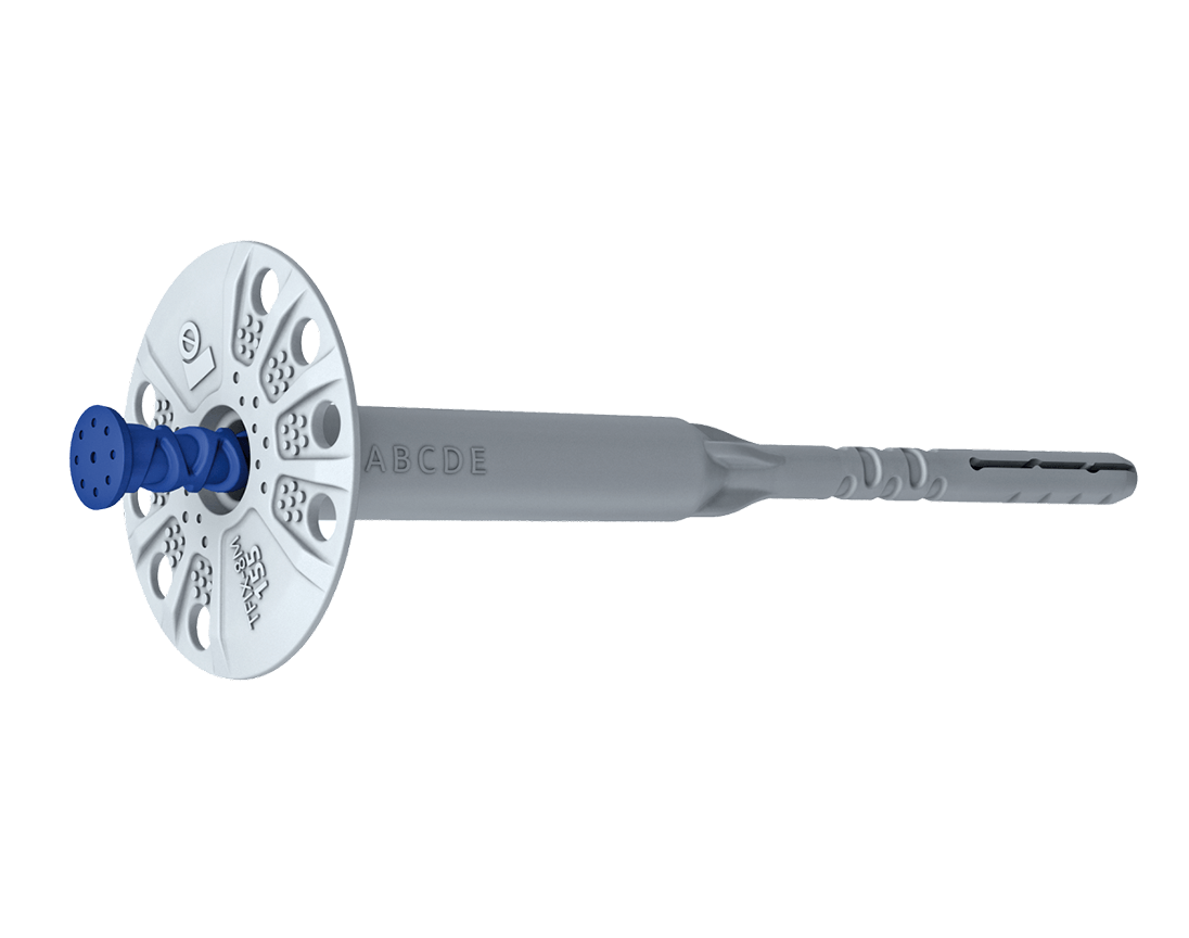 TASSELLO RAWLPLUG R-TFIX-8M
