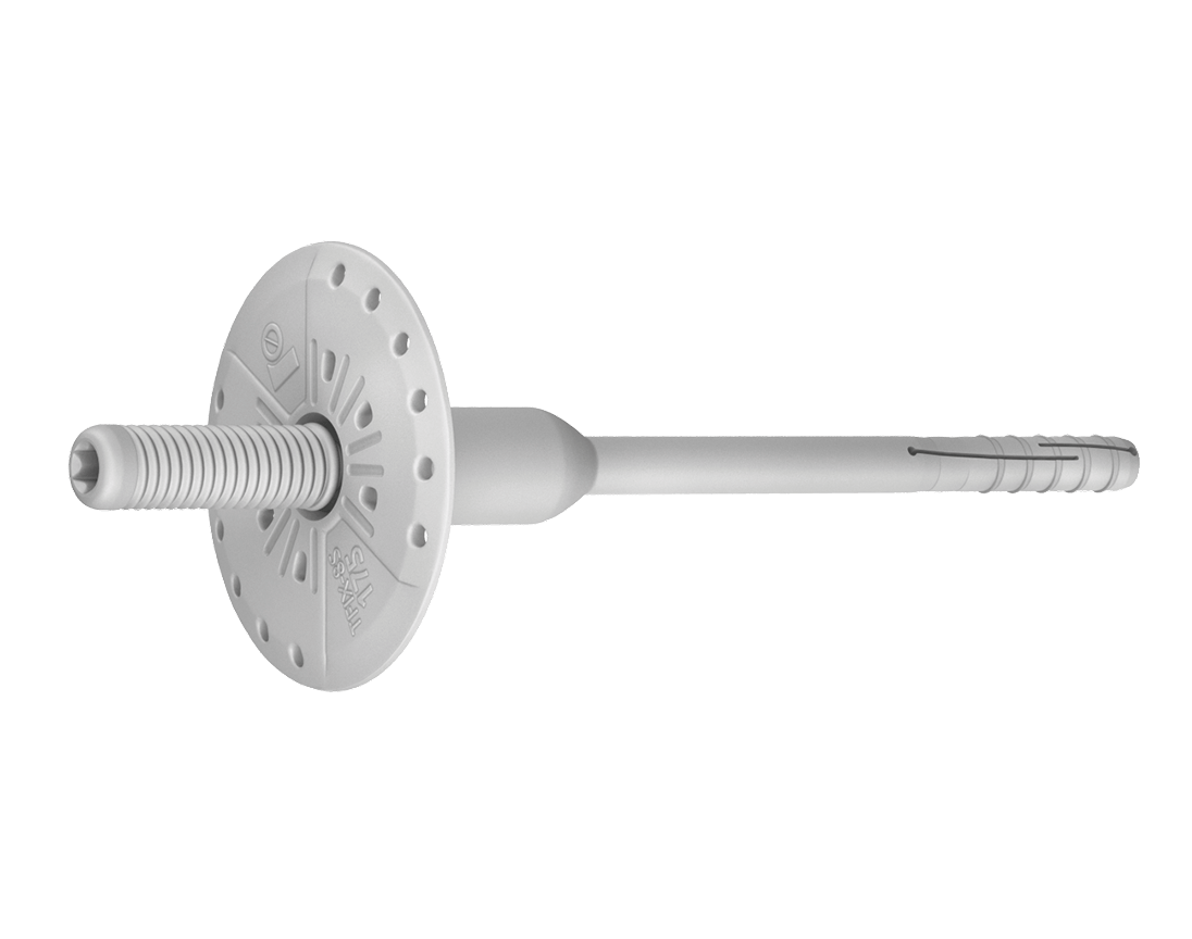 TASSELLO RAWLPLUG R-TFIX-8S
