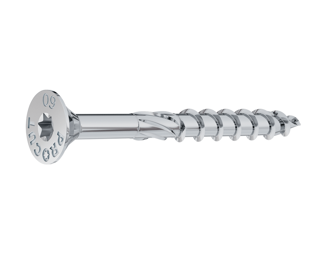 VITE RAWPLUG R-PTX PER FISSAGGIO SU LEGNO