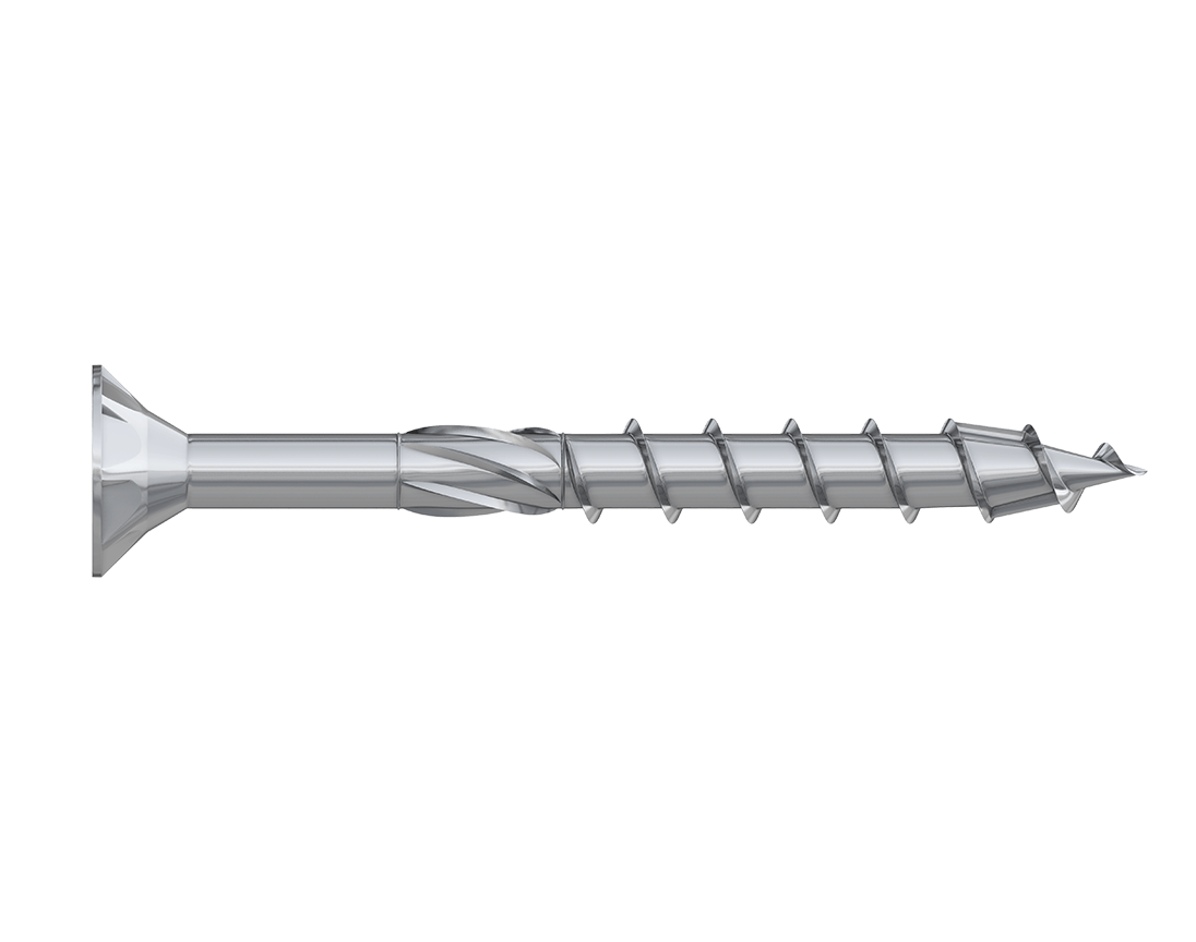 VITE RAWPLUG R-PTX PER FISSAGGIO SU LEGNO